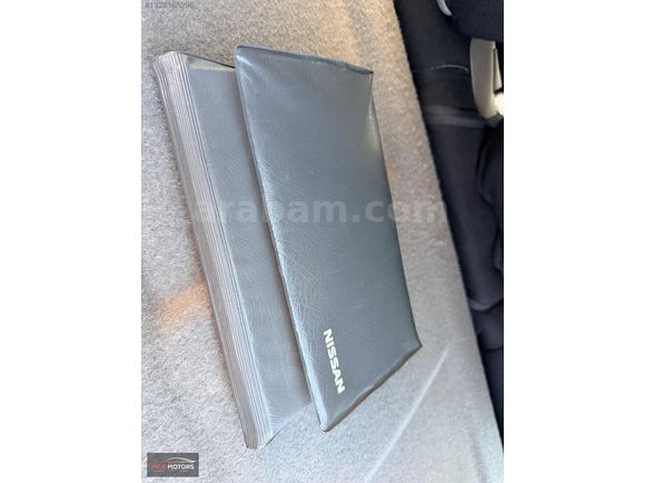 -MCA-2008 DEĞİŞENSİZ NİSSAN NOTE 1.5 DCİ-FUL SERVİS BAKIM