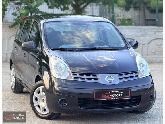 -MCA-2008 DEĞİŞENSİZ NİSSAN NOTE 1.5 DCİ-FUL SERVİS BAKIM