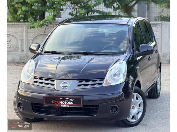 -MCA-2008 DEĞİŞENSİZ NİSSAN NOTE 1.5 DCİ-FUL SERVİS BAKIM