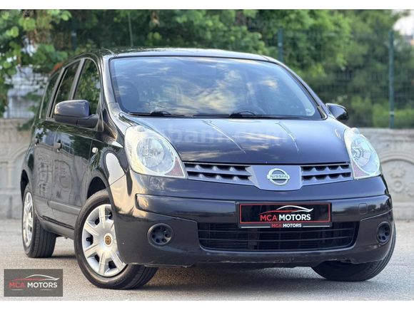 -MCA-2008 DEĞİŞENSİZ NİSSAN NOTE 1.5 DCİ-FUL SERVİS BAKIM