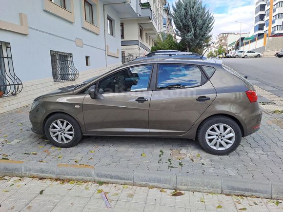 Sahibinden Seat Ibiza 1.2 TSI Style 2016 Model