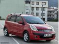 WORK CARS 2007 NİSSAN NOTE OTOMATİK VİTES BAKIMLI
