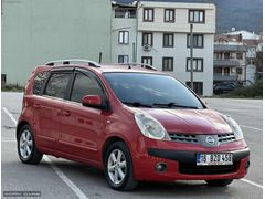 WORK CARS 2007 NİSSAN NOTE OTOMATİK VİTES BAKIMLI