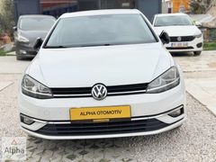 2017 Model Full Bakımlı Golf 7.5 Son Fiyat-K.K12Taksit