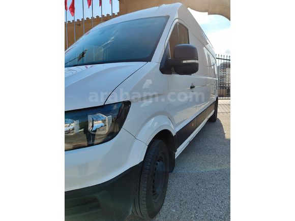 Sahibinden Volkswagen Crafter 2.0 TDI Panelvan Comfortline 2023 Model