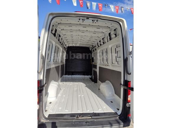 Sahibinden Volkswagen Crafter 2.0 TDI Panelvan Comfortline 2023 Model