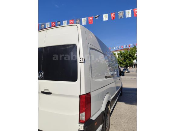 Sahibinden Volkswagen Crafter 2.0 TDI Panelvan Comfortline 2023 Model