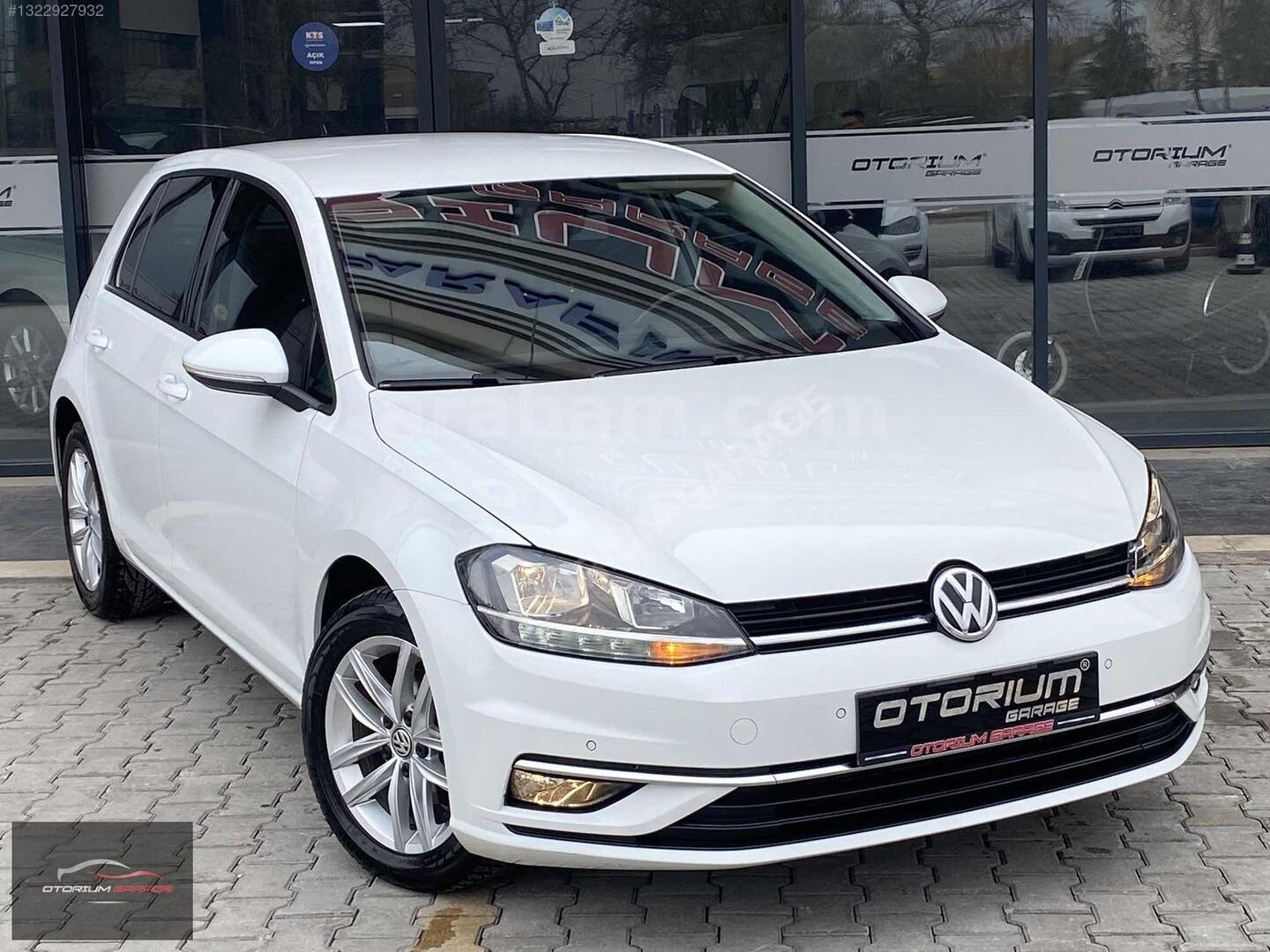 Galeriden Volkswagen Golf 1.0 TSi Comfortline 2017 Model Konya 129.600 km Beyaz 7
