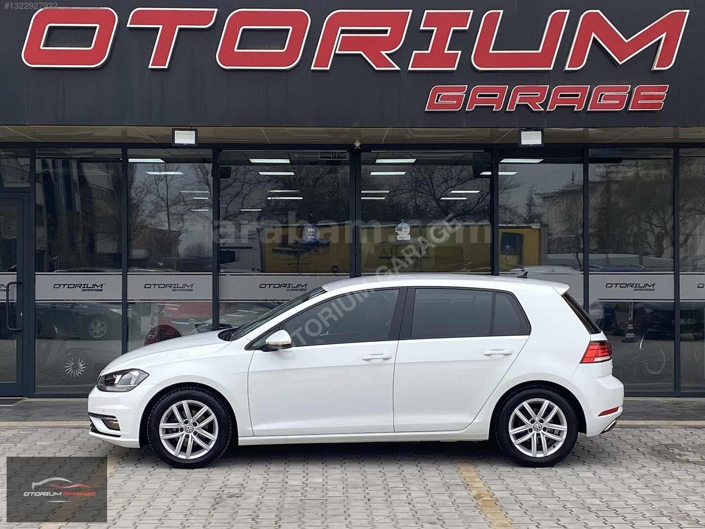 Galeriden Volkswagen Golf 1.0 TSi Comfortline 2017 Model Konya 129.600 km Beyaz 2