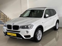 Öncül Motorlu Araçlar__2014 BMW X3 2.0i sDRİVE 170HP