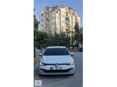 AHMET ARSLANDAN 2021 51.000 KM HATASIZ BOYASIZ ÇİZİKSİZ GOLF 8