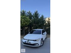 AHMET ARSLANDAN 2021 51.000 KM HATASIZ BOYASIZ ÇİZİKSİZ GOLF 8