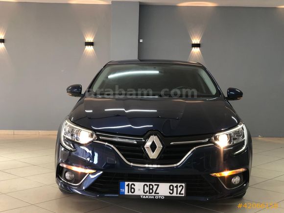 TAKIM OTOMOTİV DEN TOUCH PAKET MEGANE