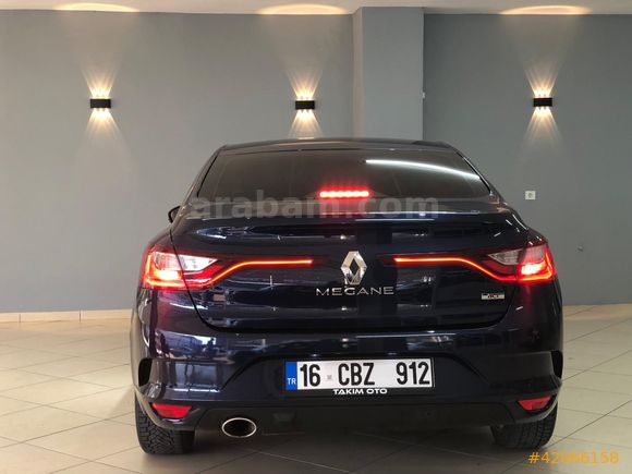 TAKIM OTOMOTİV DEN TOUCH PAKET MEGANE