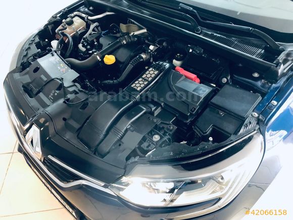 TAKIM OTOMOTİV DEN TOUCH PAKET MEGANE