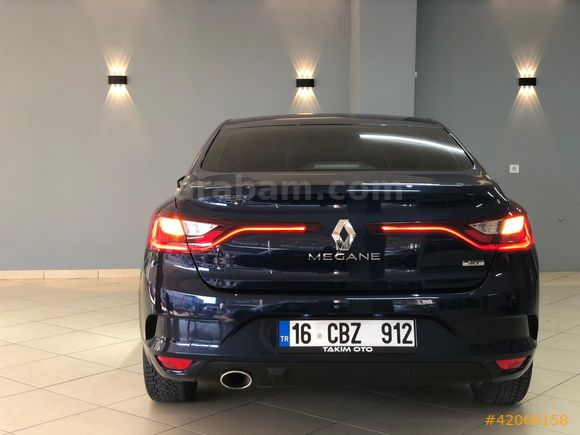 TAKIM OTOMOTİV DEN TOUCH PAKET MEGANE