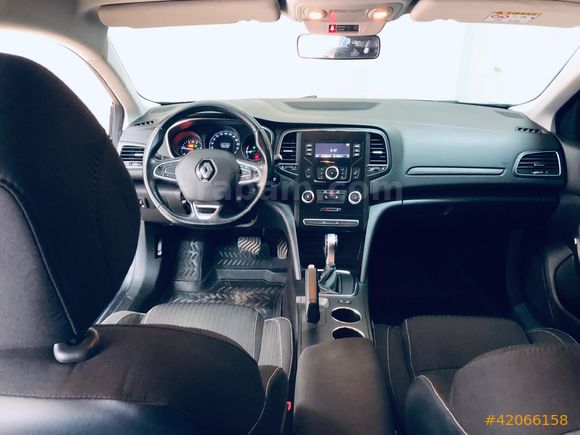 TAKIM OTOMOTİV DEN TOUCH PAKET MEGANE