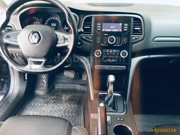 TAKIM OTOMOTİV DEN TOUCH PAKET MEGANE