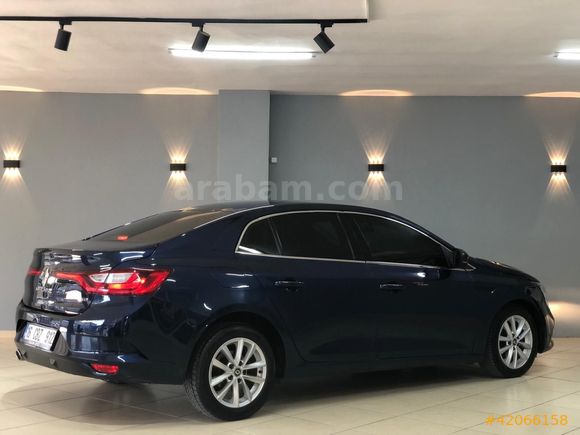 TAKIM OTOMOTİV DEN TOUCH PAKET MEGANE