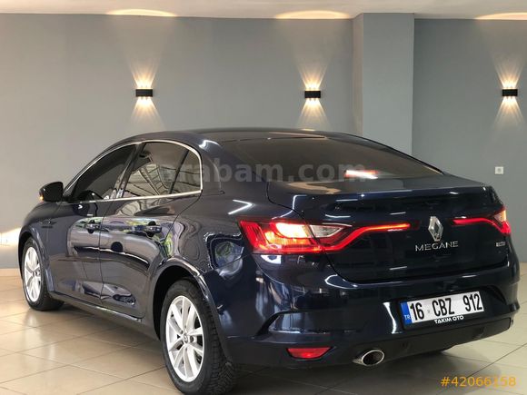 TAKIM OTOMOTİV DEN TOUCH PAKET MEGANE