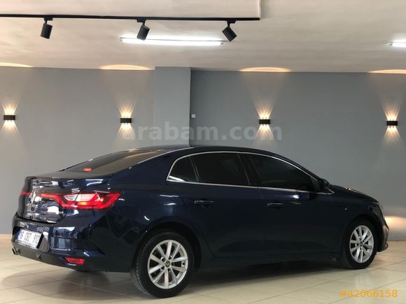 TAKIM OTOMOTİV DEN TOUCH PAKET MEGANE