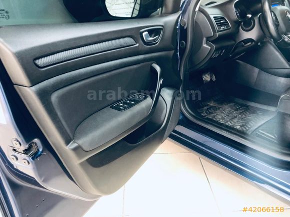 TAKIM OTOMOTİV DEN TOUCH PAKET MEGANE