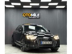 OTOMİLE | AUDİ A4 1.4 TFSİ DESİNG HATASIZ BOYASIZ