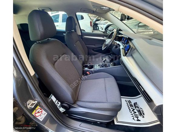 SEMİH OTOMOTİVDEN 2022 VOLKSWAGEN GOLF 1.0 TSİ IMPRESSİON