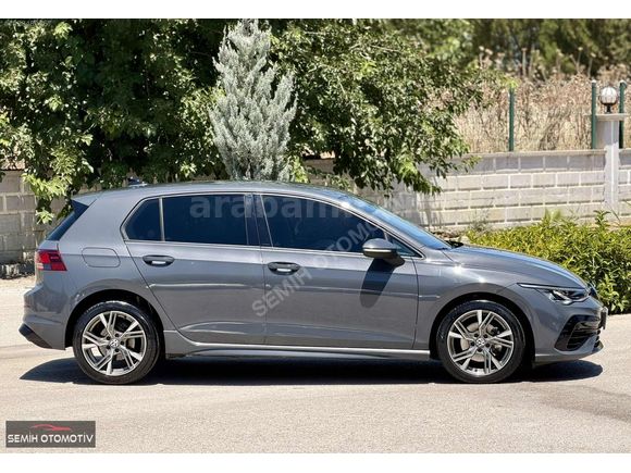 SEMİH OTOMOTİVDEN 2022 VOLKSWAGEN GOLF 1.0 TSİ IMPRESSİON