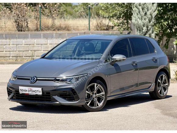 SEMİH OTOMOTİVDEN 2022 VOLKSWAGEN GOLF 1.0 TSİ IMPRESSİON