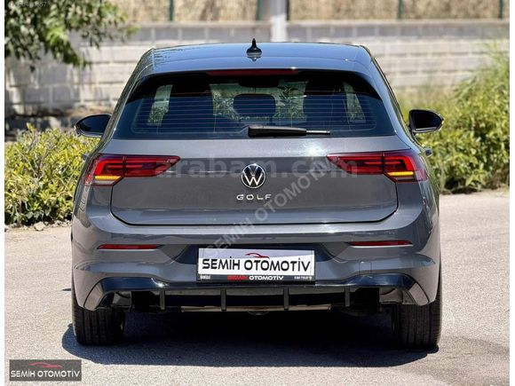 SEMİH OTOMOTİVDEN 2022 VOLKSWAGEN GOLF 1.0 TSİ IMPRESSİON