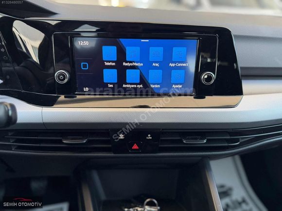 SEMİH OTOMOTİVDEN 2022 VOLKSWAGEN GOLF 1.0 TSİ IMPRESSİON