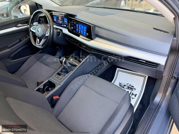 SEMİH OTOMOTİVDEN 2022 VOLKSWAGEN GOLF 1.0 TSİ IMPRESSİON