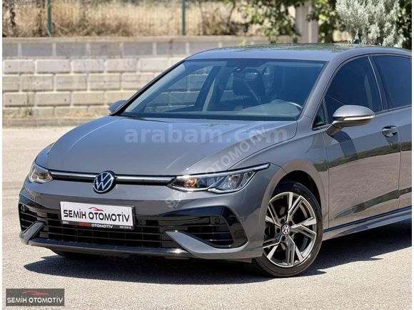 SEMİH OTOMOTİVDEN 2022 VOLKSWAGEN GOLF 1.0 TSİ IMPRESSİON
