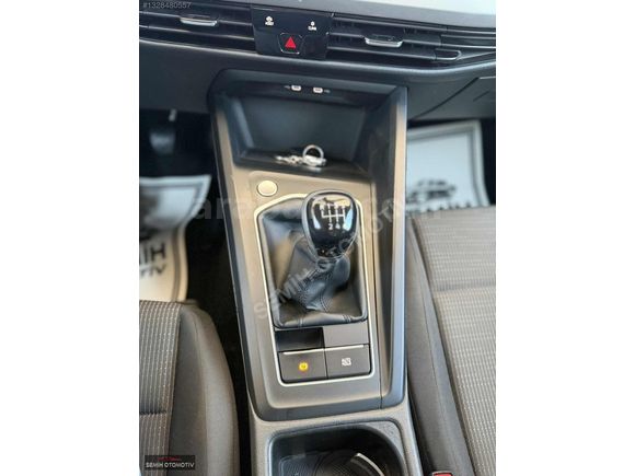 SEMİH OTOMOTİVDEN 2022 VOLKSWAGEN GOLF 1.0 TSİ IMPRESSİON