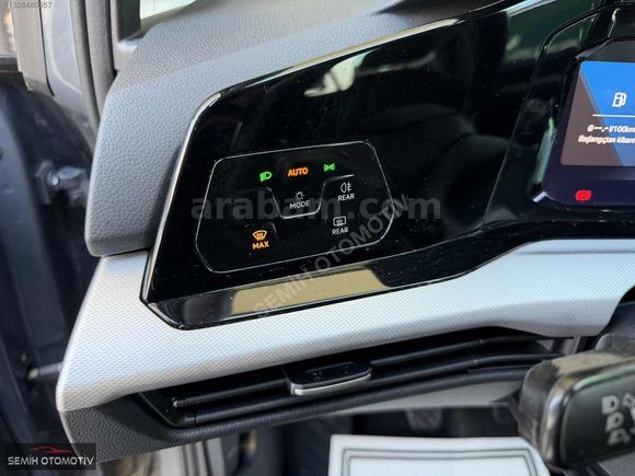 SEMİH OTOMOTİVDEN 2022 VOLKSWAGEN GOLF 1.0 TSİ IMPRESSİON