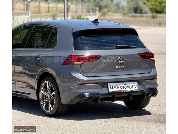 SEMİH OTOMOTİVDEN 2022 VOLKSWAGEN GOLF 1.0 TSİ IMPRESSİON