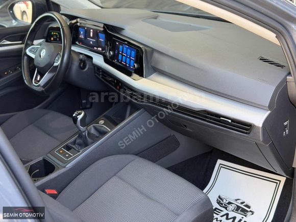 SEMİH OTOMOTİVDEN 2022 VOLKSWAGEN GOLF 1.0 TSİ IMPRESSİON