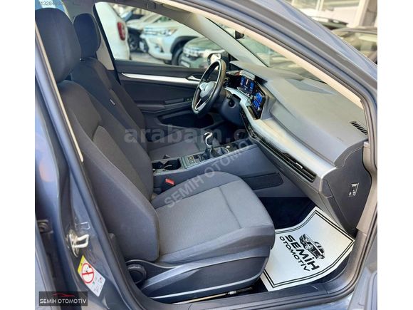 SEMİH OTOMOTİVDEN 2022 VOLKSWAGEN GOLF 1.0 TSİ IMPRESSİON