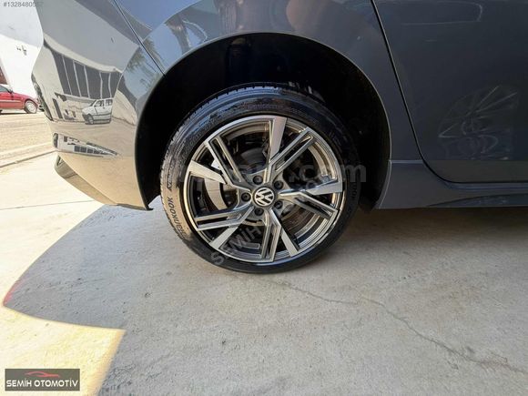 SEMİH OTOMOTİVDEN 2022 VOLKSWAGEN GOLF 1.0 TSİ IMPRESSİON