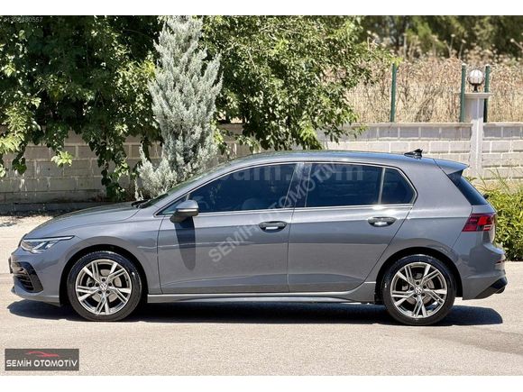 SEMİH OTOMOTİVDEN 2022 VOLKSWAGEN GOLF 1.0 TSİ IMPRESSİON