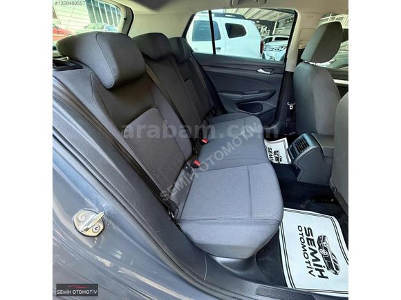SEMİH OTOMOTİVDEN 2022 VOLKSWAGEN GOLF 1.0 TSİ IMPRESSİON
