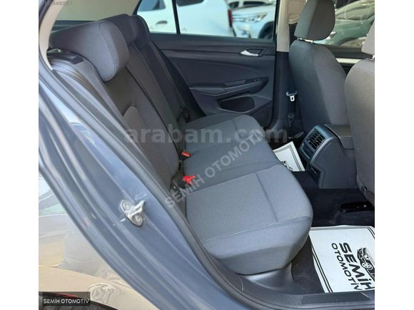 SEMİH OTOMOTİVDEN 2022 VOLKSWAGEN GOLF 1.0 TSİ IMPRESSİON