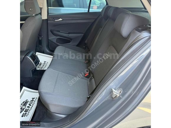 SEMİH OTOMOTİVDEN 2022 VOLKSWAGEN GOLF 1.0 TSİ IMPRESSİON