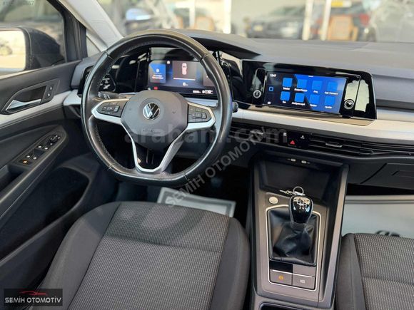 SEMİH OTOMOTİVDEN 2022 VOLKSWAGEN GOLF 1.0 TSİ IMPRESSİON