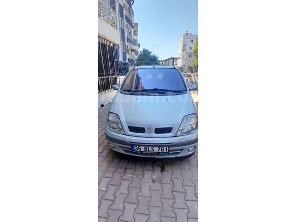SAHİBİNDEN SATILIK 2003 MODEL 1.9 DYNAMİQE PAKET SCANİC