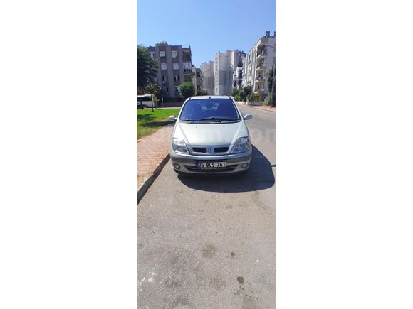 SAHİBİNDEN SATILIK 2003 MODEL 1.9 DYNAMİQE PAKET SCANİC