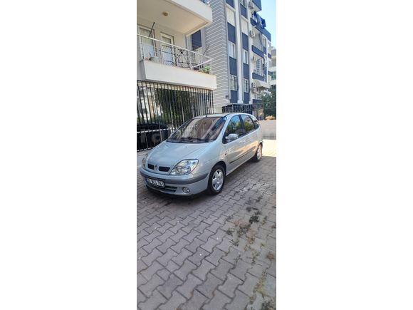 SAHİBİNDEN SATILIK 2003 MODEL 1.9 DYNAMİQE PAKET SCANİC