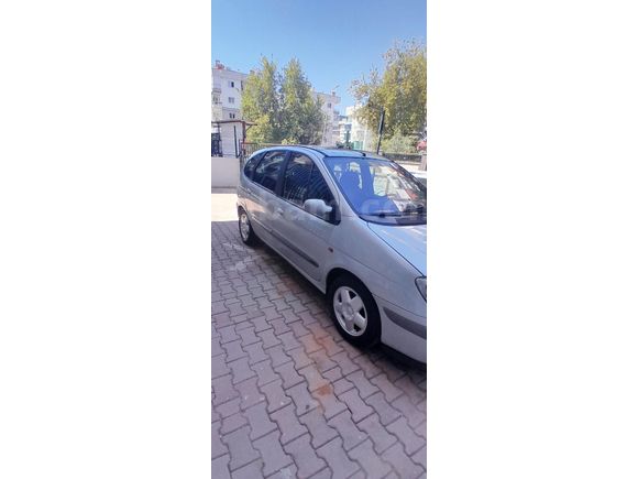 SAHİBİNDEN SATILIK 2003 MODEL 1.9 DYNAMİQE PAKET SCANİC