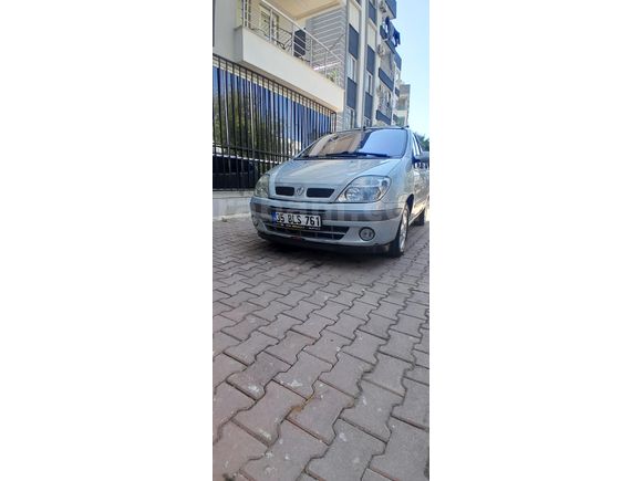 SAHİBİNDEN SATILIK 2003 MODEL 1.9 DYNAMİQE PAKET SCANİC